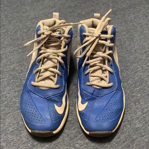 Nike basketball shoes